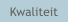 Kwaliteit